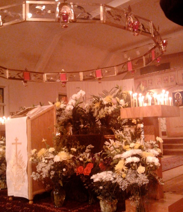 altar