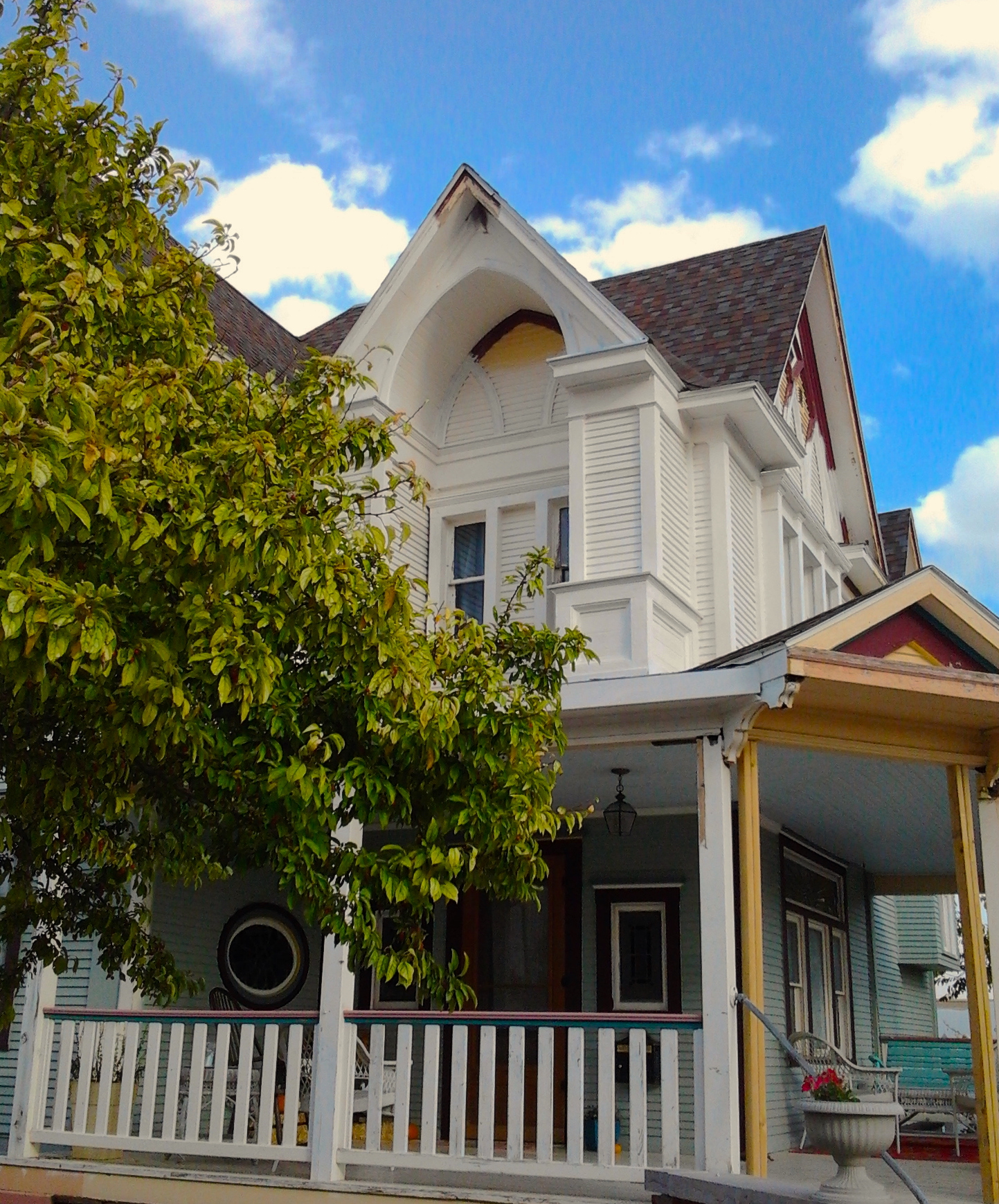 Downtown house 10.20.17